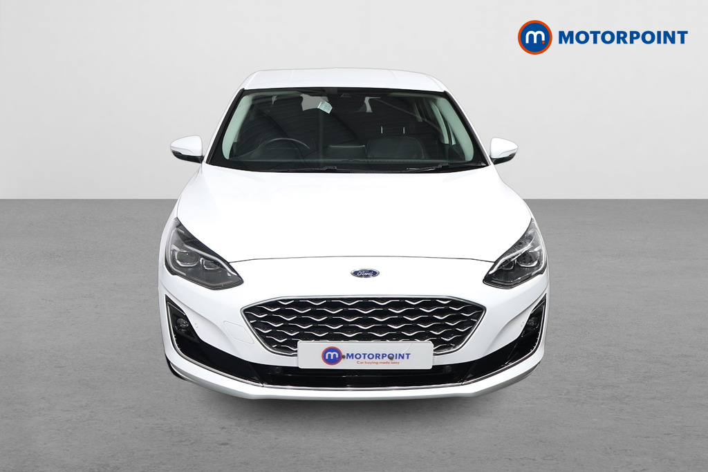 Ford Focus Vignale Edition Manual Petrol Hatchback - Stock Number (1599696) - Front bumper