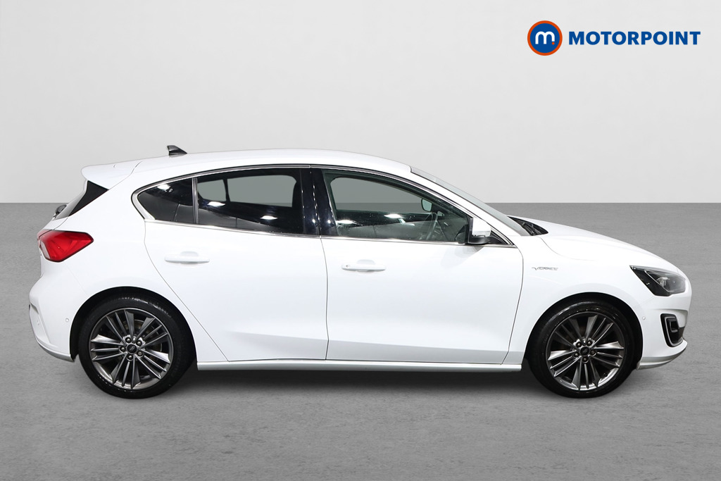 Ford Focus Vignale Edition Manual Petrol Hatchback - Stock Number (1599696) - Drivers side