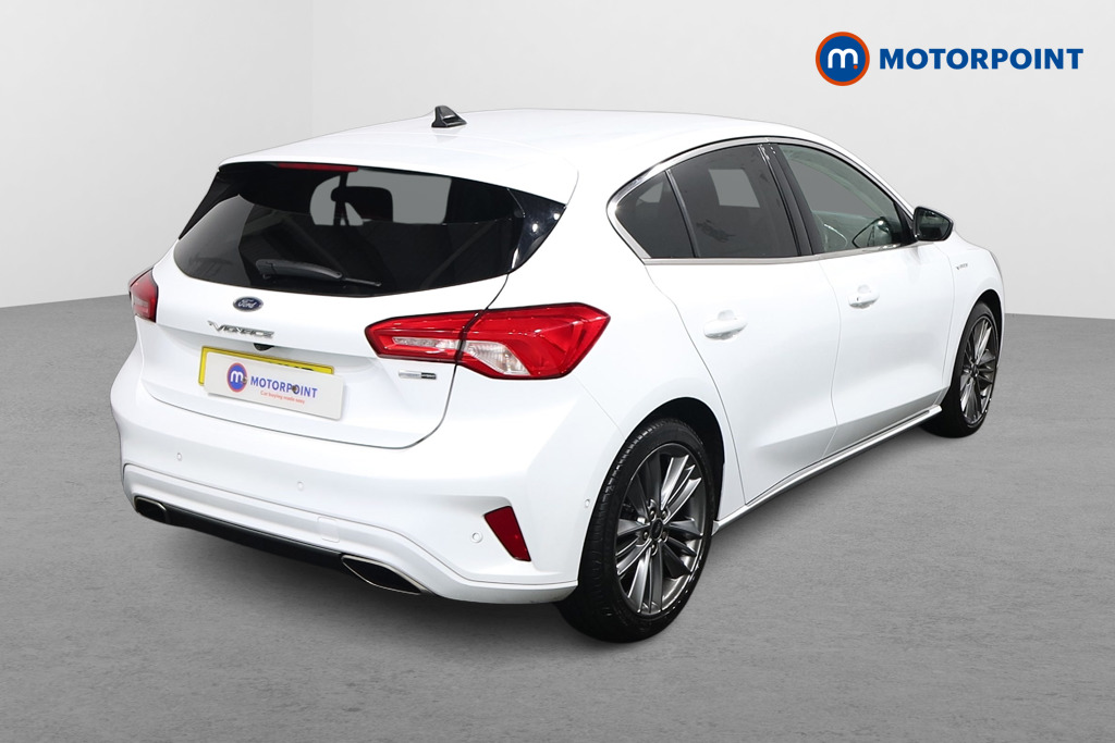 Ford Focus Vignale Edition Manual Petrol Hatchback - Stock Number (1599696) - Drivers side rear corner