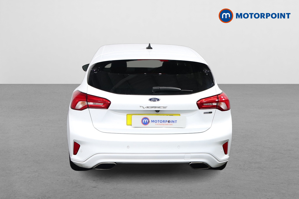 Ford Focus Vignale Edition Manual Petrol Hatchback - Stock Number (1599696) - Rear bumper