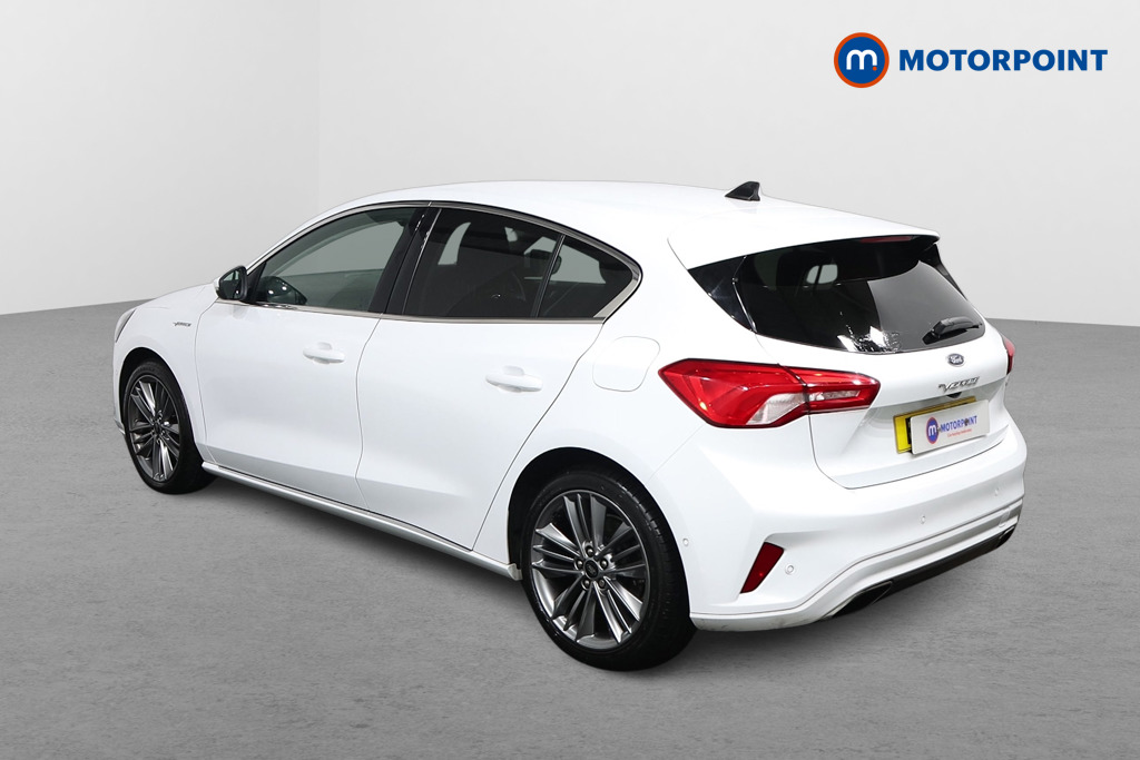Ford Focus Vignale Edition Manual Petrol Hatchback - Stock Number (1599696) - Passenger side rear corner
