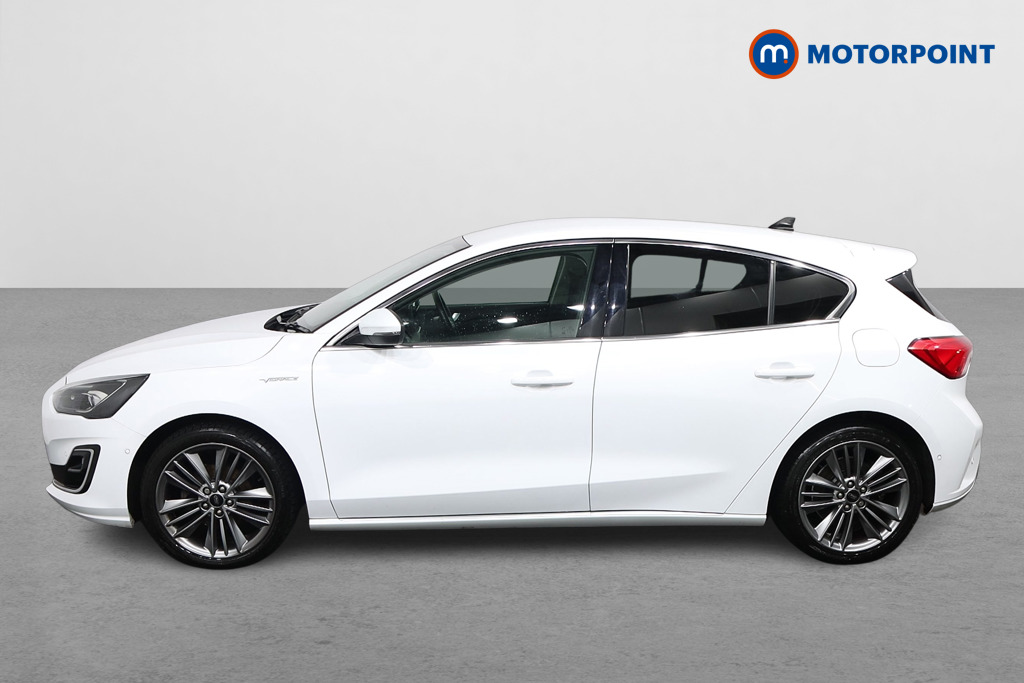 Ford Focus Vignale Edition Manual Petrol Hatchback - Stock Number (1599696) - Passenger side