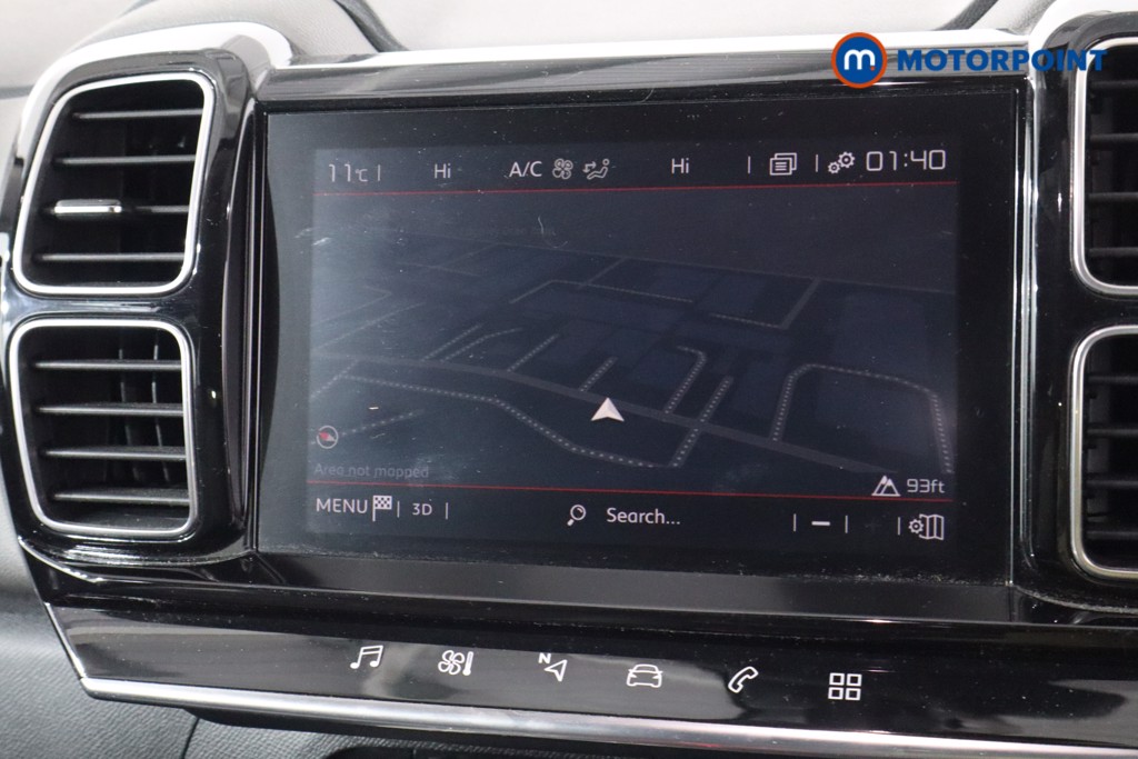 Citroen C5 Aircross Flair Automatic Diesel SUV - Stock Number (1599790) - 2nd supplementary image