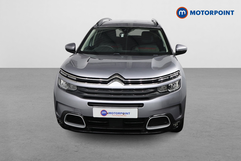 Citroen C5 Aircross Flair Automatic Diesel SUV - Stock Number (1599790) - Front bumper