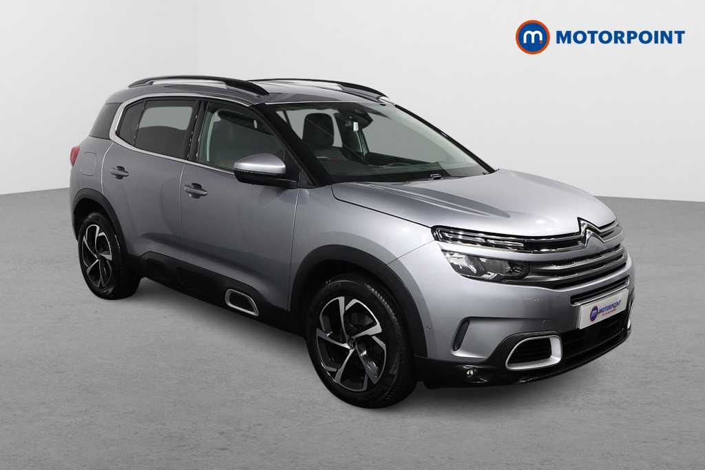 Citroen C5 Aircross Flair Automatic Diesel SUV - Stock Number (1599790) - Drivers side front corner