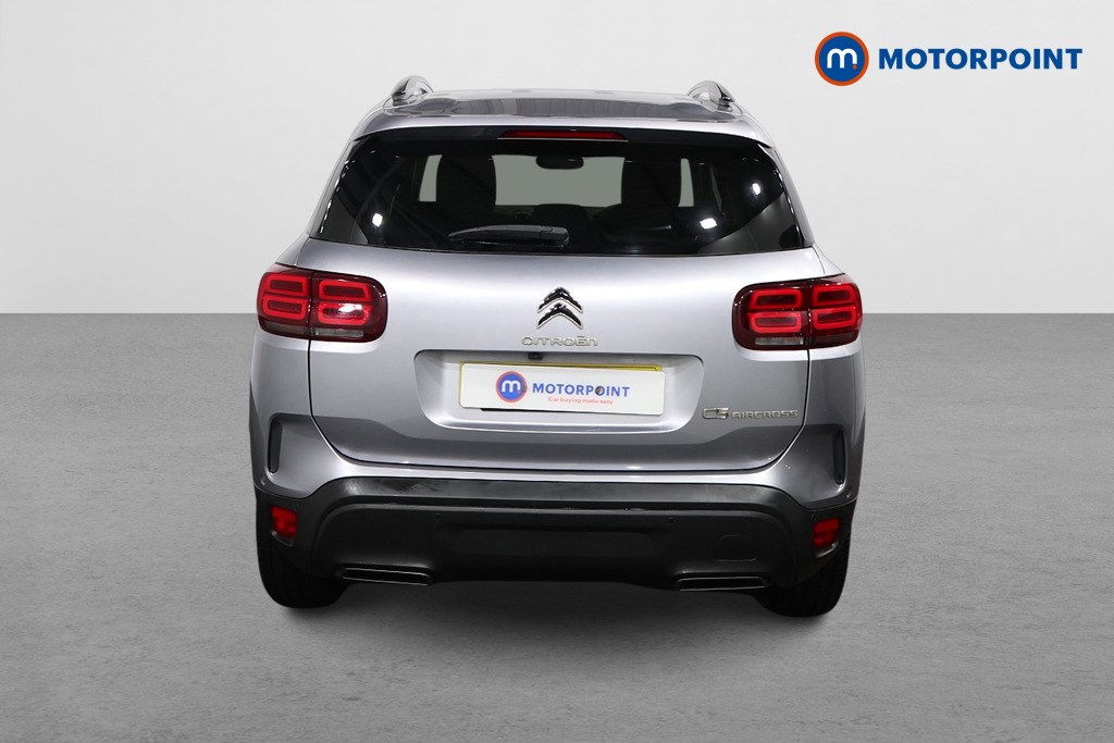Citroen C5 Aircross Flair Automatic Diesel SUV - Stock Number (1599790) - Rear bumper