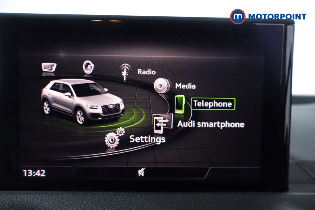 Audi Q2 Technik Manual Petrol SUV - Stock Number (1599910) - 2nd supplementary image