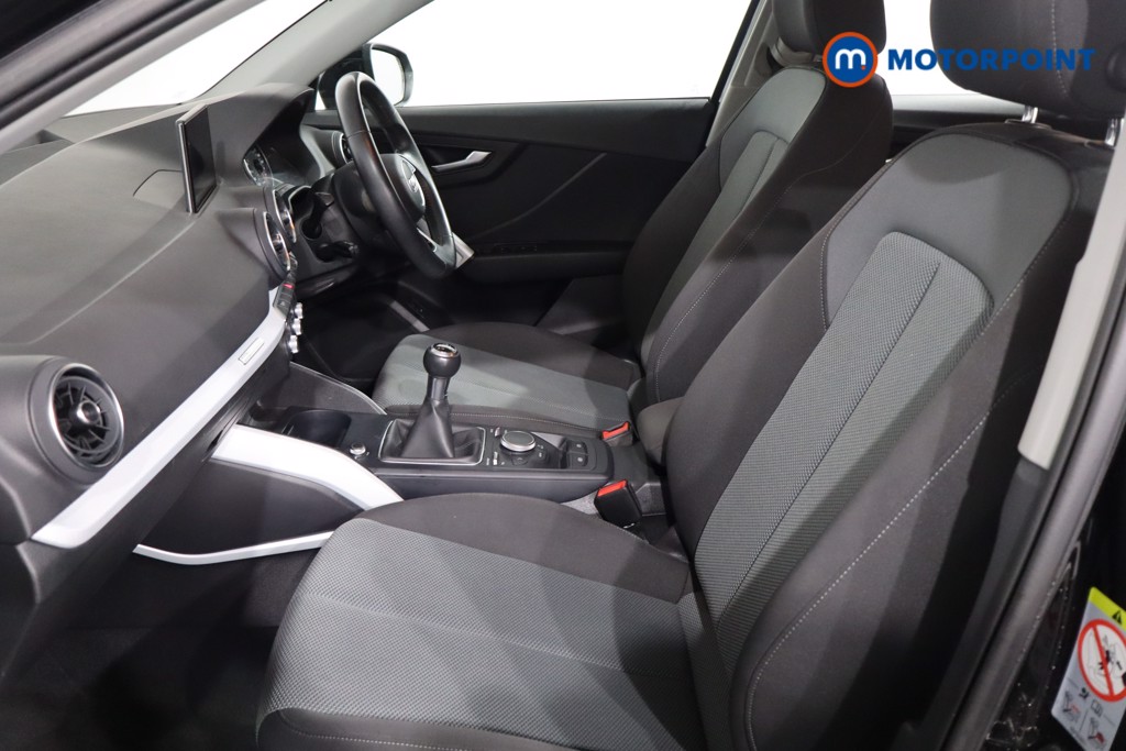 Audi Q2 Technik Manual Petrol SUV - Stock Number (1599910) - 4th supplementary image