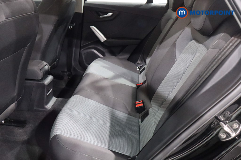 Audi Q2 Technik Manual Petrol SUV - Stock Number (1599910) - 5th supplementary image