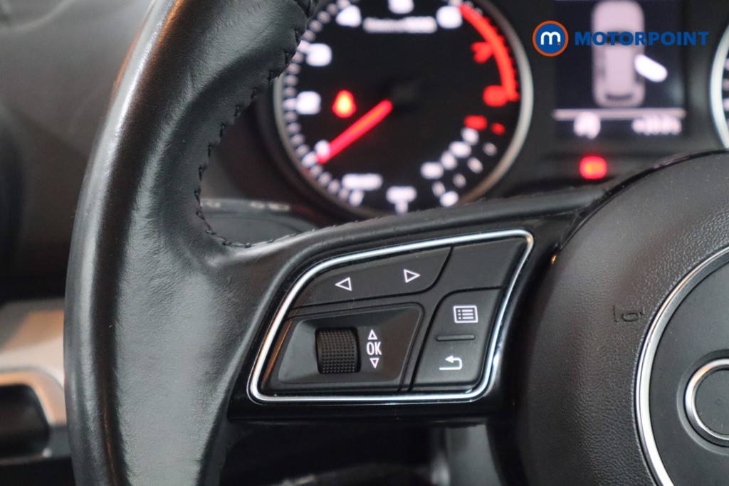 Audi Q2 Technik Manual Petrol SUV - Stock Number (1599910) - 7th supplementary image