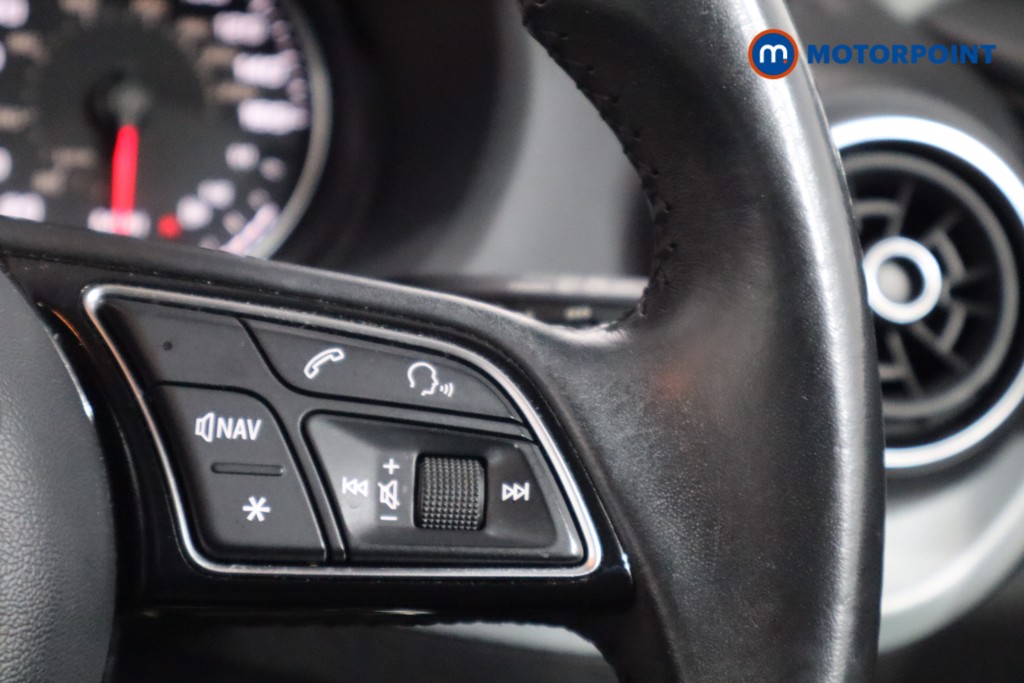 Audi Q2 Technik Manual Petrol SUV - Stock Number (1599910) - 8th supplementary image