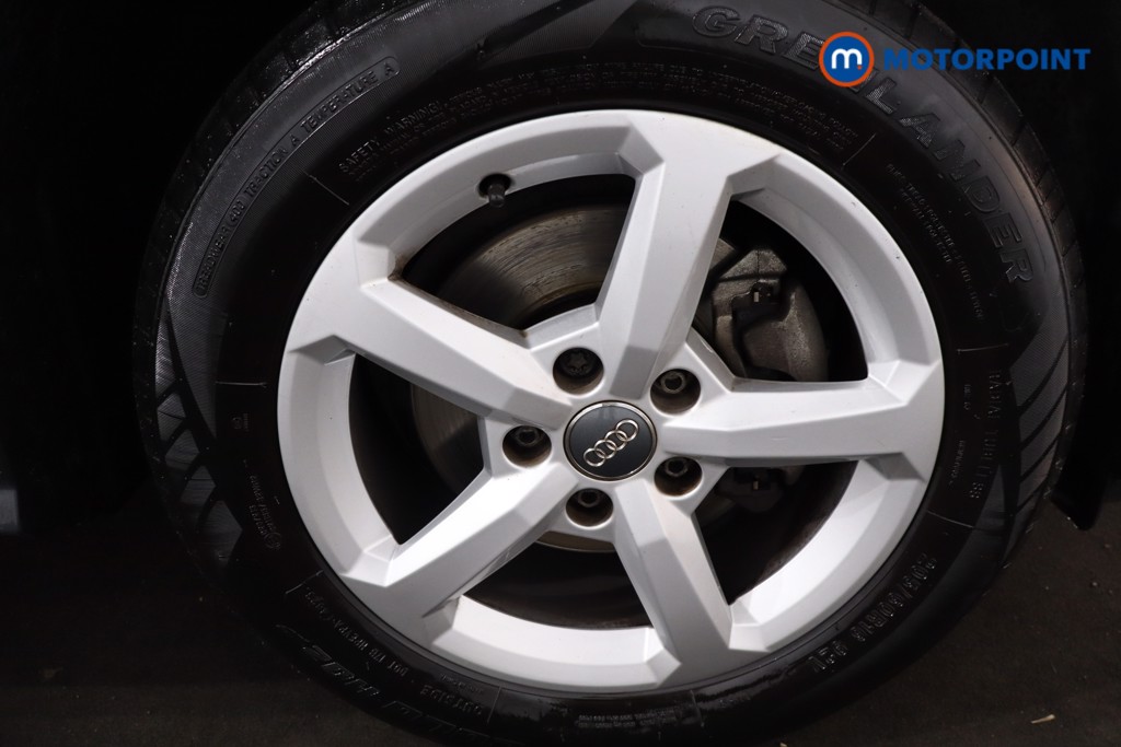 Audi Q2 Technik Manual Petrol SUV - Stock Number (1599910) - 10th supplementary image