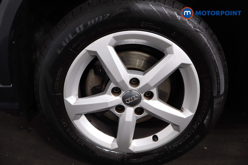 Audi Q2 Technik Manual Petrol SUV - Stock Number (1599910) - 11th supplementary image