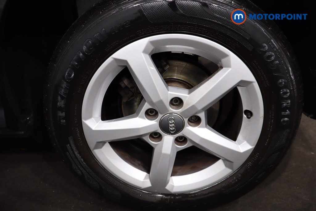 Audi Q2 Technik Manual Petrol SUV - Stock Number (1599910) - 12th supplementary image