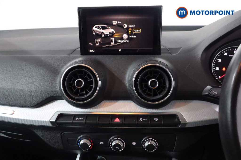 Audi Q2 Technik Manual Petrol SUV - Stock Number (1599910) - 15th supplementary image