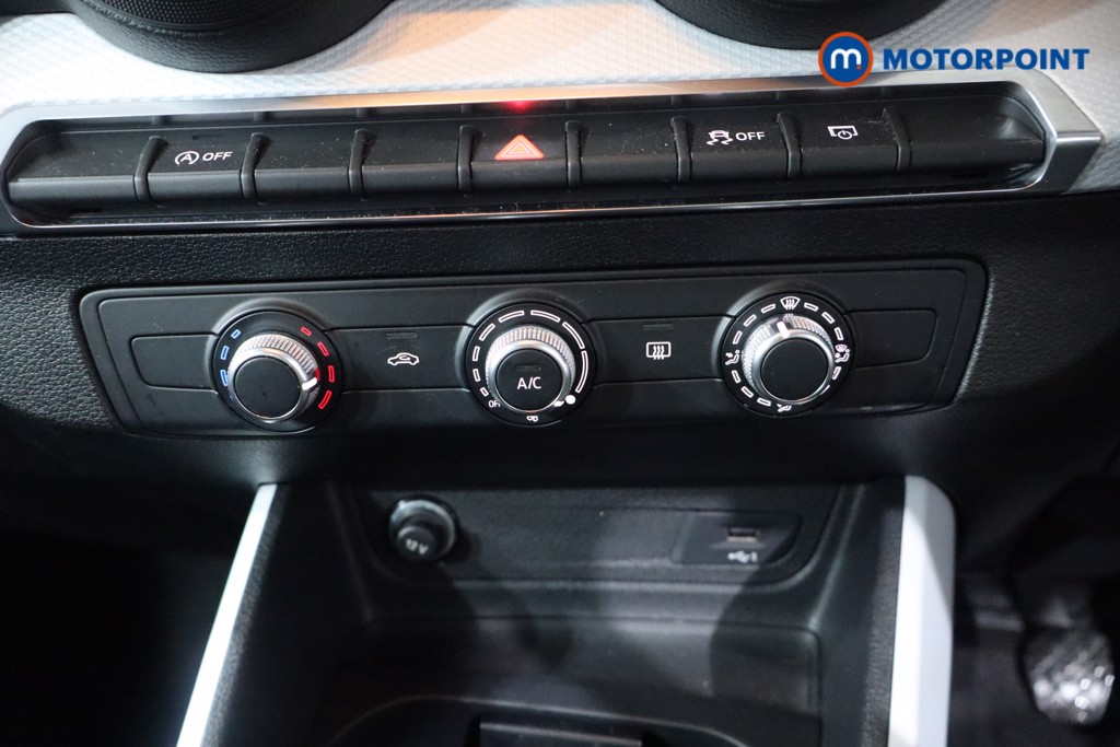 Audi Q2 Technik Manual Petrol SUV - Stock Number (1599910) - 17th supplementary image