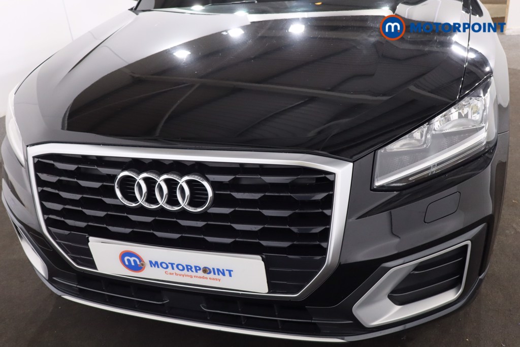 Audi Q2 Technik Manual Petrol SUV - Stock Number (1599910) - 28th supplementary image