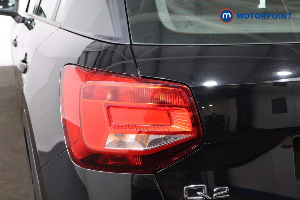 Audi Q2 Technik Manual Petrol SUV - Stock Number (1599910) - 31st supplementary image