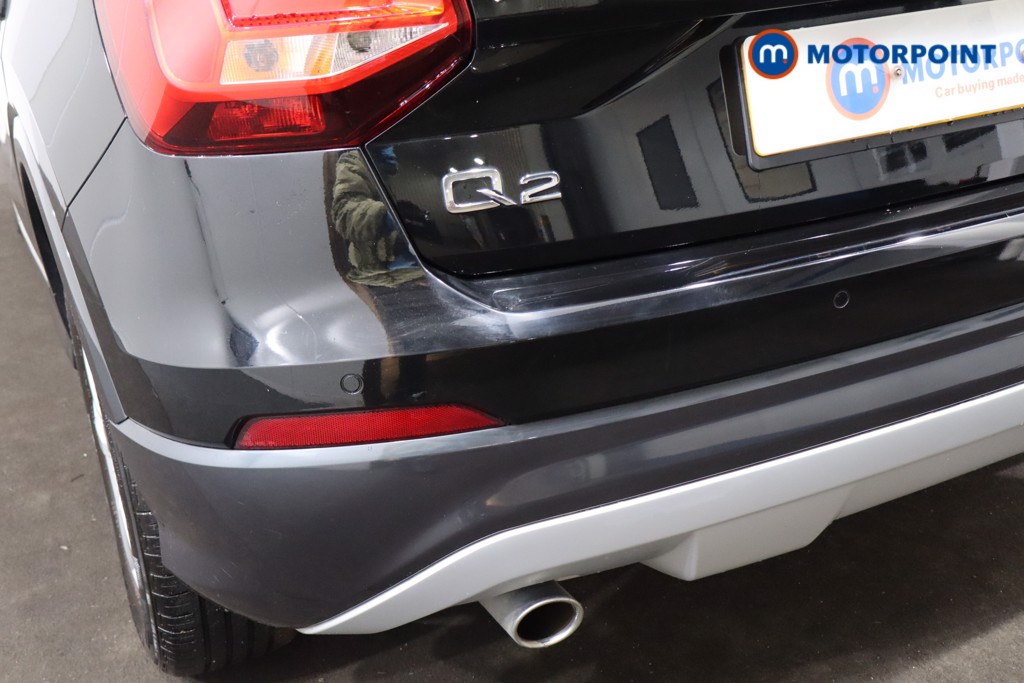 Audi Q2 Technik Manual Petrol SUV - Stock Number (1599910) - 32nd supplementary image