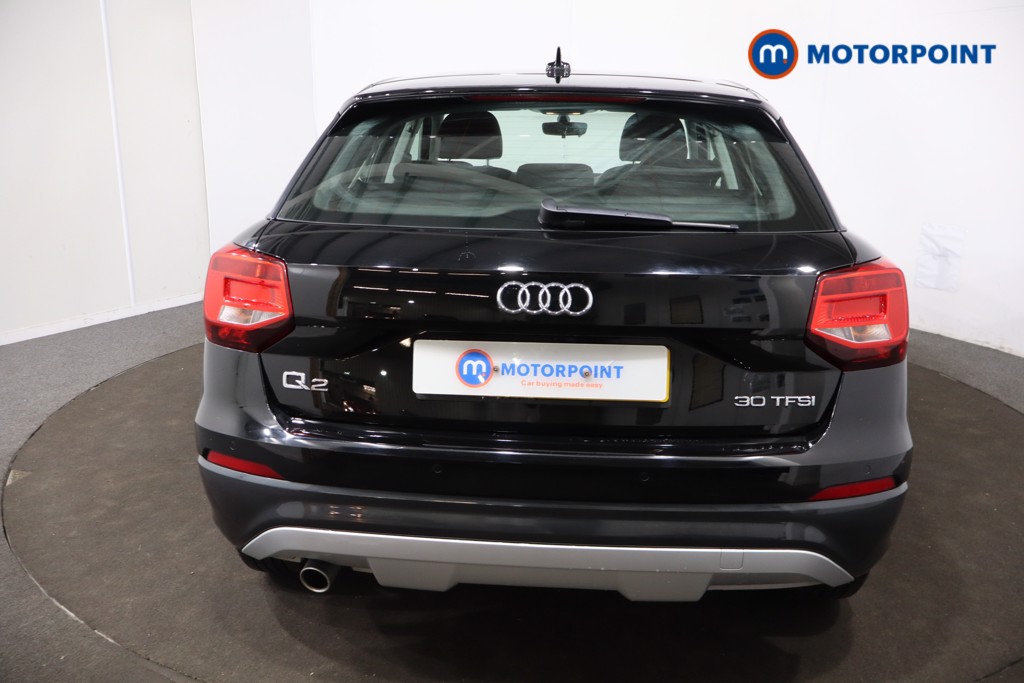 Audi Q2 Technik Manual Petrol SUV - Stock Number (1599910) - 35th supplementary image