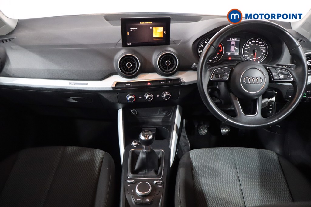 Audi Q2 Technik Manual Petrol SUV - Stock Number (1599910) - 1st supplementary image