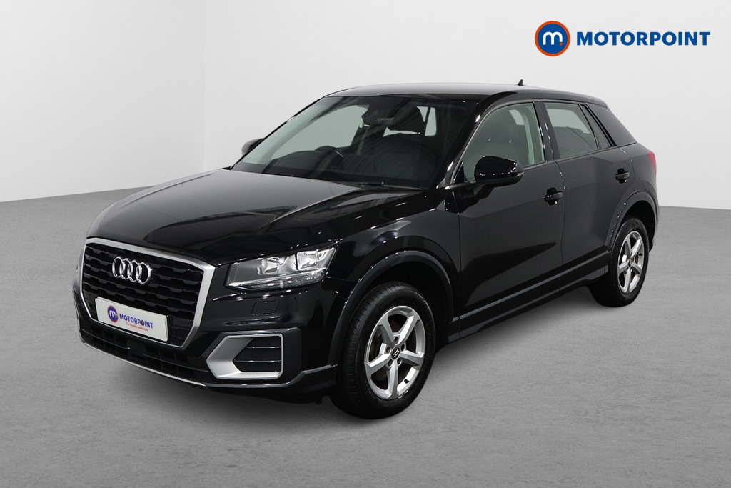 Audi Q2 Technik Manual Petrol SUV - Stock Number (1599910) - Passenger side front corner