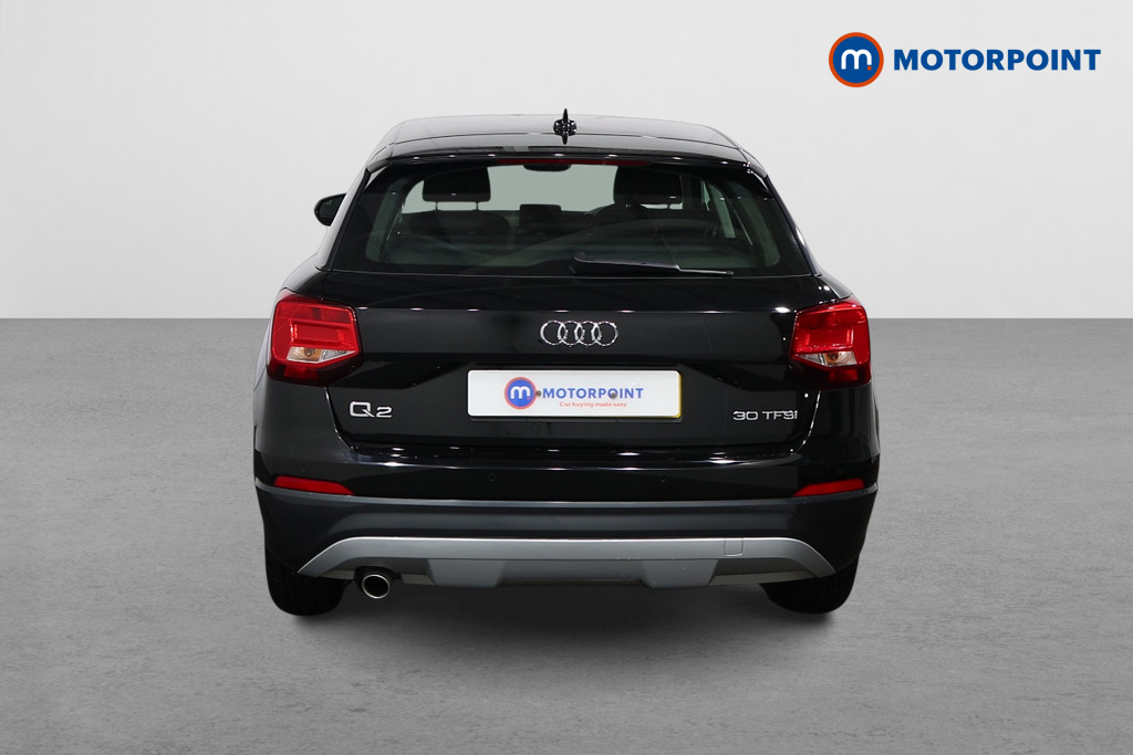 Audi Q2 Technik Manual Petrol SUV - Stock Number (1599910) - Rear bumper