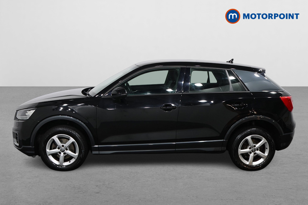 Audi Q2 Technik Manual Petrol SUV - Stock Number (1599910) - Passenger side