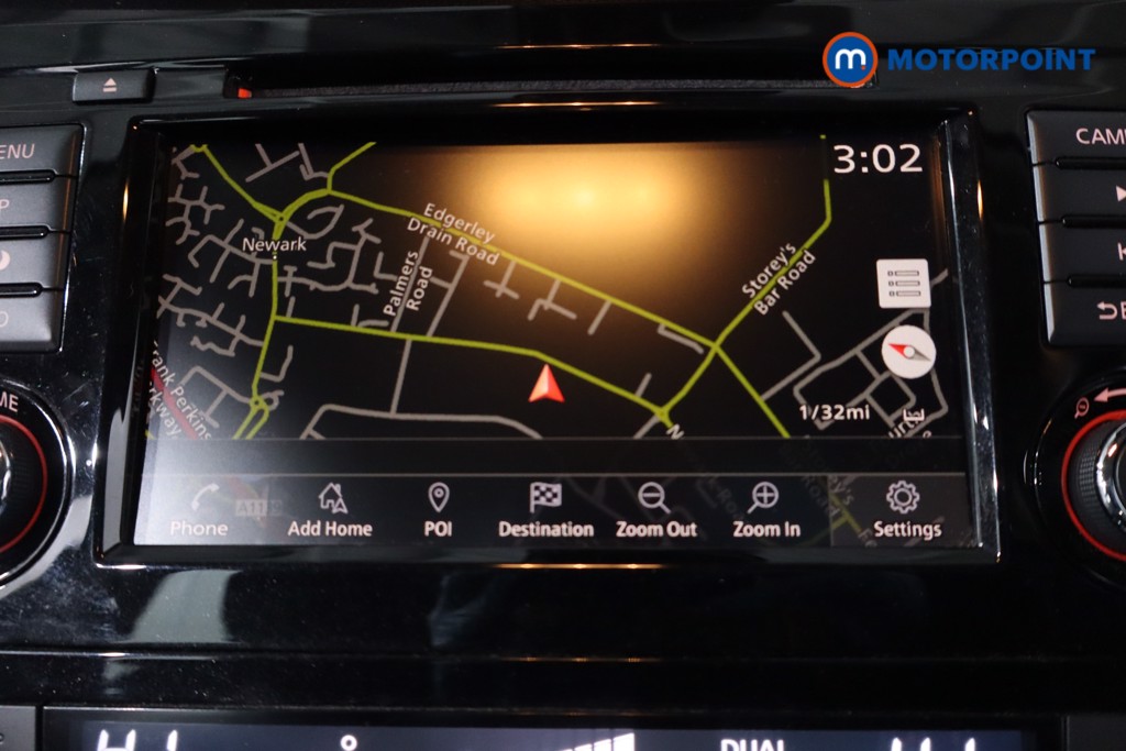 Nissan Qashqai Acenta Premium Automatic Petrol SUV - Stock Number (1599933) - 2nd supplementary image