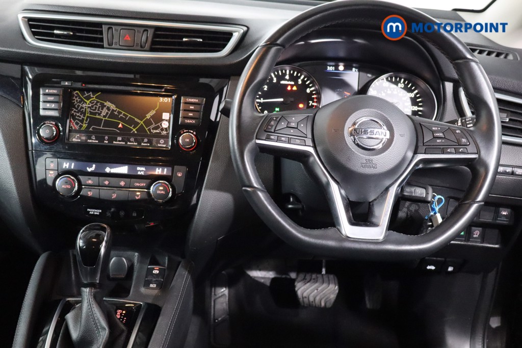 Nissan Qashqai Acenta Premium Automatic Petrol SUV - Stock Number (1599933) - 3rd supplementary image