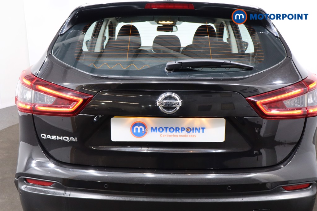 Nissan Qashqai Acenta Premium Automatic Petrol SUV - Stock Number (1599933) - 32nd supplementary image