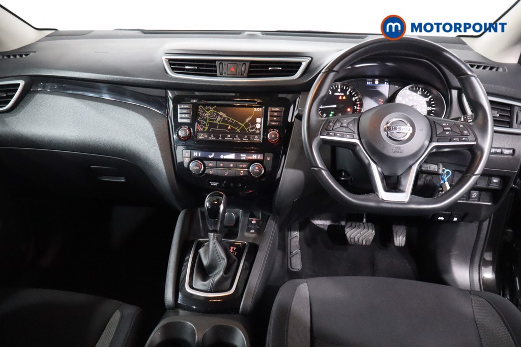 Nissan Qashqai Acenta Premium Automatic Petrol SUV - Stock Number (1599933) - 1st supplementary image