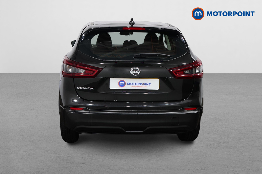 Nissan Qashqai Acenta Premium Automatic Petrol SUV - Stock Number (1599933) - Rear bumper