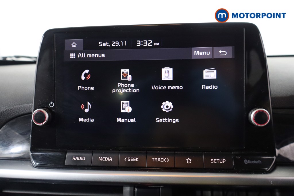 KIA Picanto Gt-Line Automatic Petrol Hatchback - Stock Number (1599994) - 2nd supplementary image