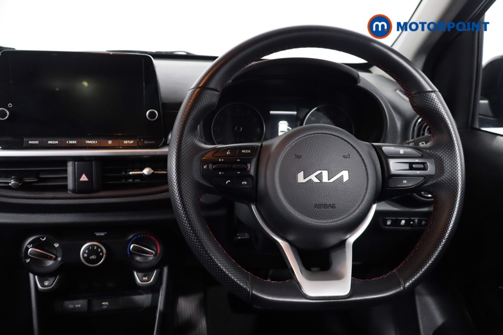 KIA Picanto Gt-Line Automatic Petrol Hatchback - Stock Number (1599994) - 3rd supplementary image