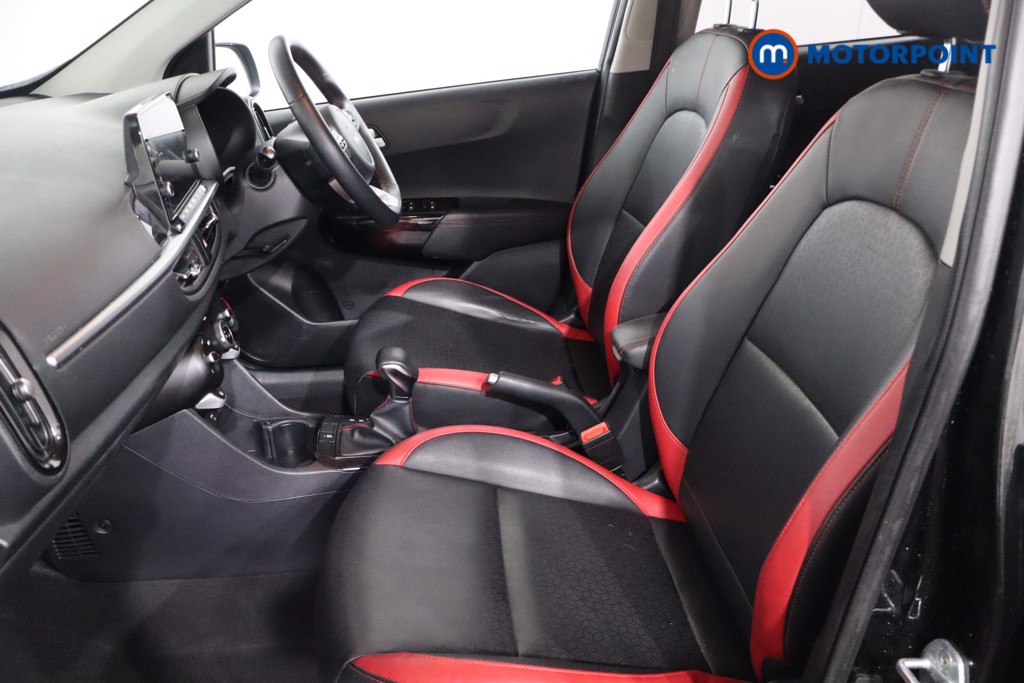 KIA Picanto Gt-Line Automatic Petrol Hatchback - Stock Number (1599994) - 4th supplementary image