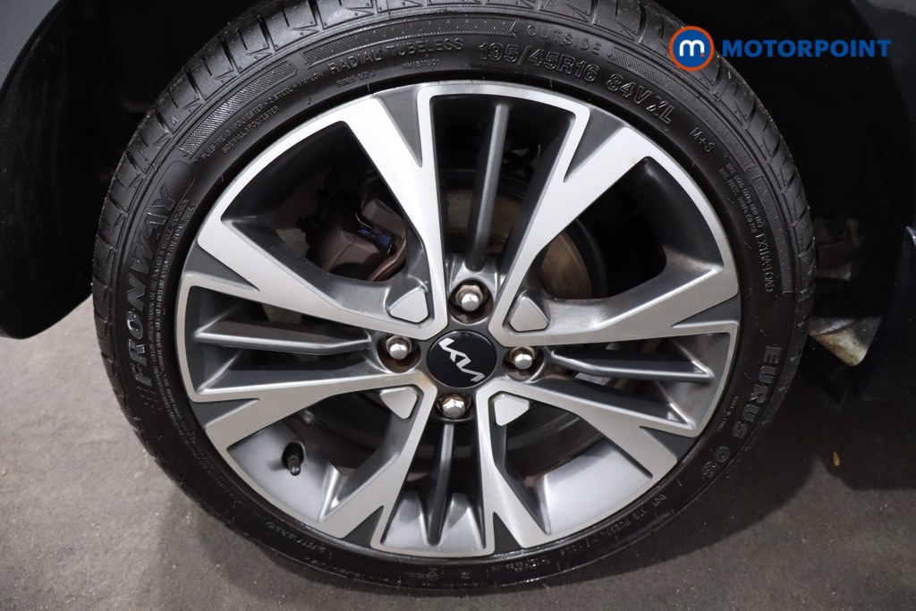 KIA Picanto Gt-Line Automatic Petrol Hatchback - Stock Number (1599994) - 9th supplementary image