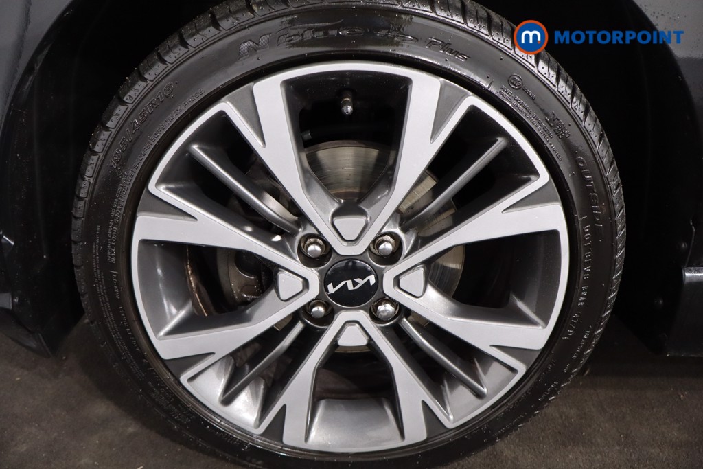 KIA Picanto Gt-Line Automatic Petrol Hatchback - Stock Number (1599994) - 11th supplementary image