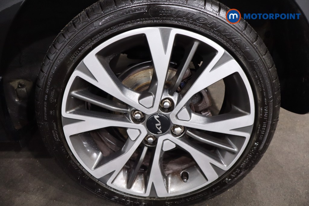 KIA Picanto Gt-Line Automatic Petrol Hatchback - Stock Number (1599994) - 12th supplementary image