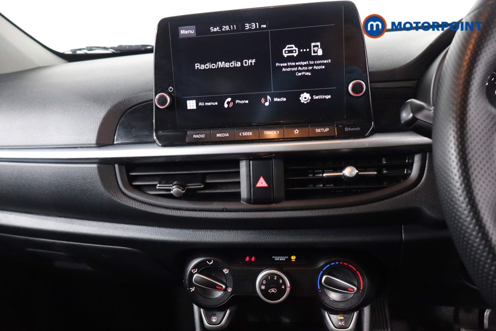 KIA Picanto Gt-Line Automatic Petrol Hatchback - Stock Number (1599994) - 15th supplementary image