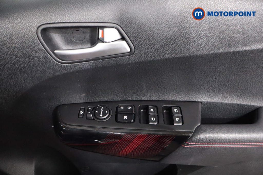 KIA Picanto Gt-Line Automatic Petrol Hatchback - Stock Number (1599994) - 21st supplementary image