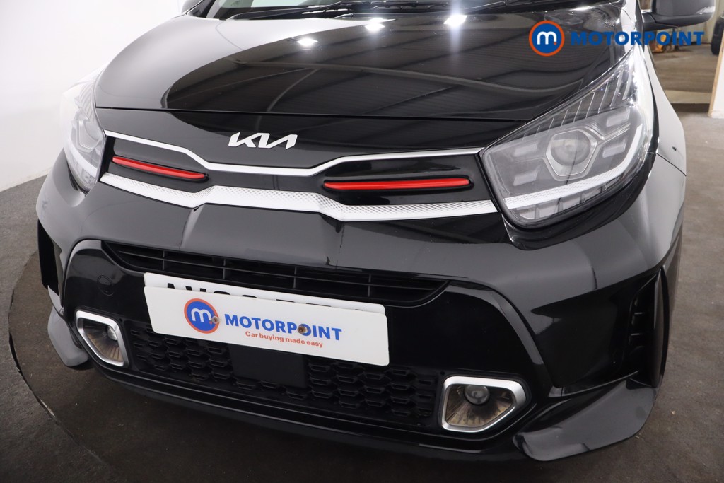 KIA Picanto Gt-Line Automatic Petrol Hatchback - Stock Number (1599994) - 28th supplementary image