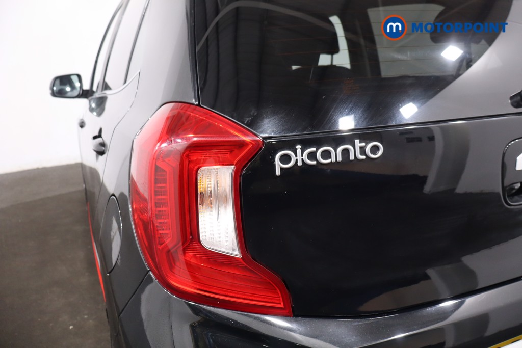 KIA Picanto Gt-Line Automatic Petrol Hatchback - Stock Number (1599994) - 31st supplementary image