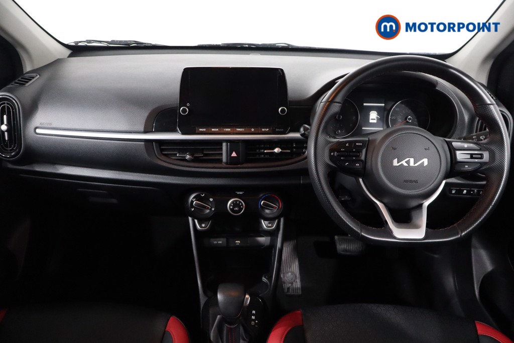 KIA Picanto Gt-Line Automatic Petrol Hatchback - Stock Number (1599994) - 1st supplementary image