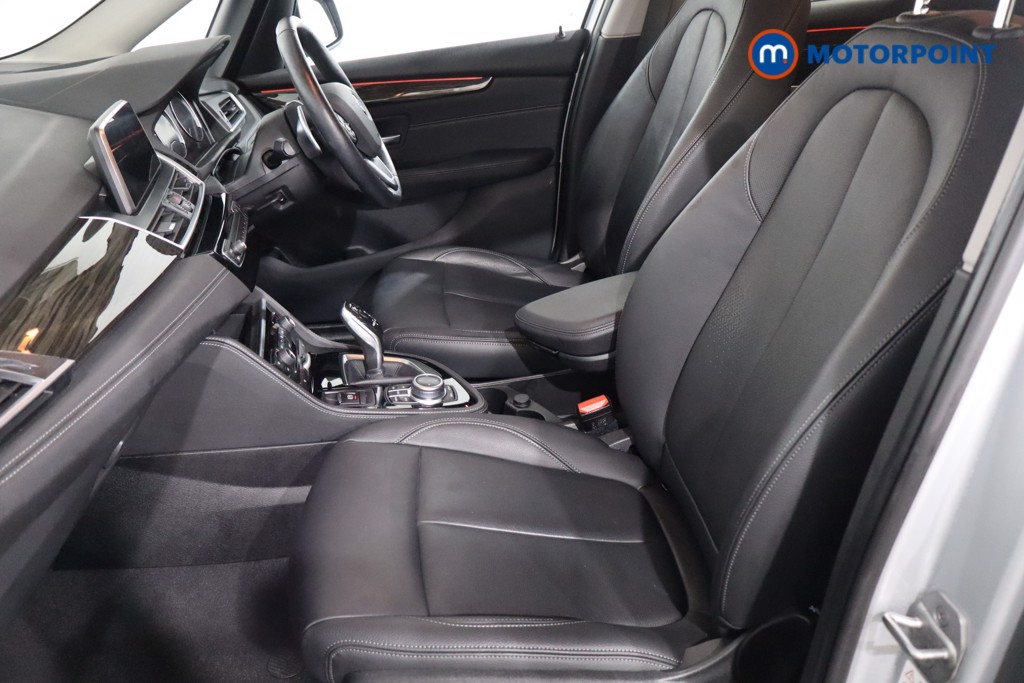 BMW 2 Series Luxury Automatic Diesel People Carrier - Stock Number (1600114) - 4th supplementary image