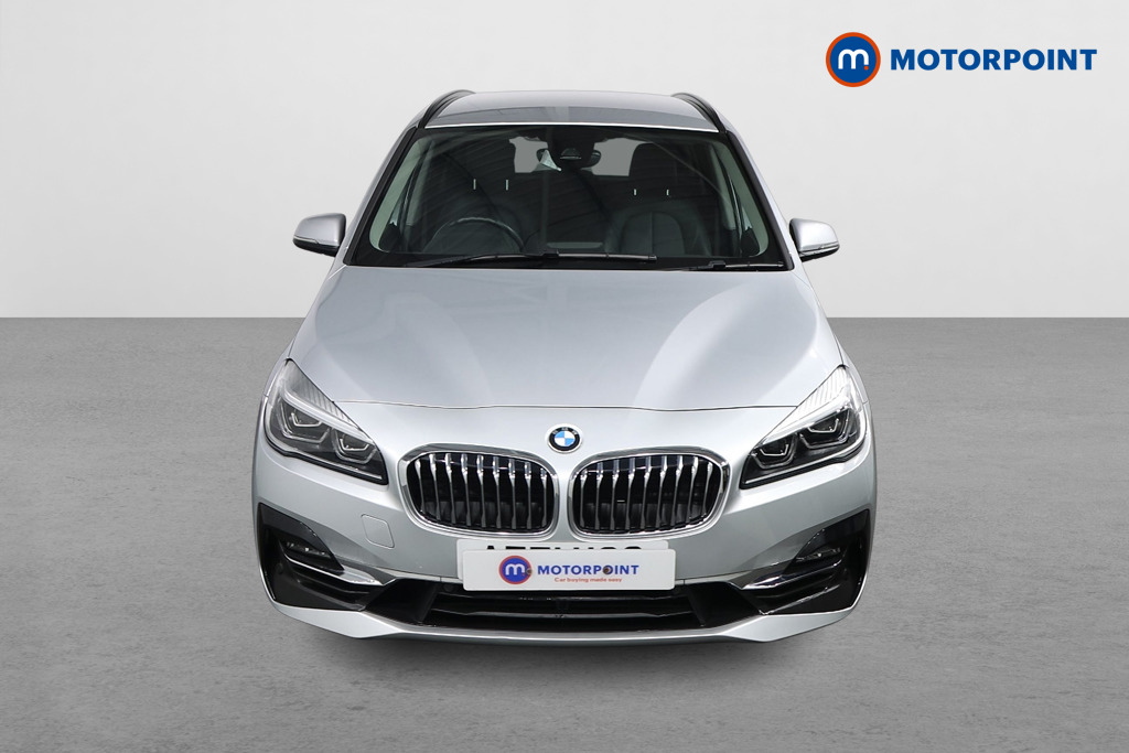 BMW 2 Series Luxury Automatic Diesel People Carrier - Stock Number (1600114) - Front bumper