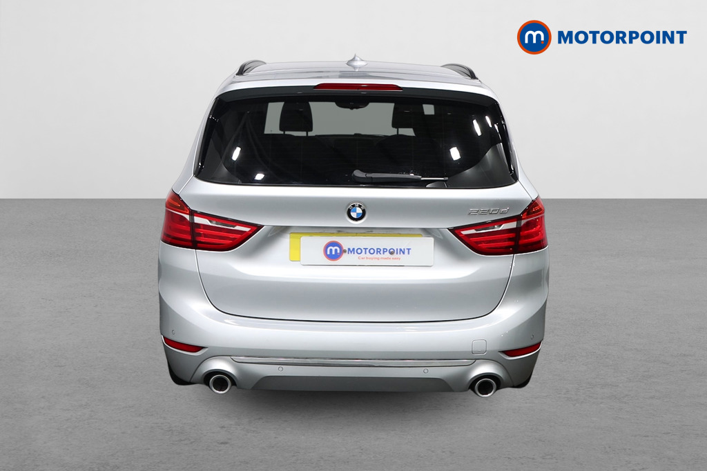 BMW 2 Series Luxury Automatic Diesel People Carrier - Stock Number (1600114) - Rear bumper