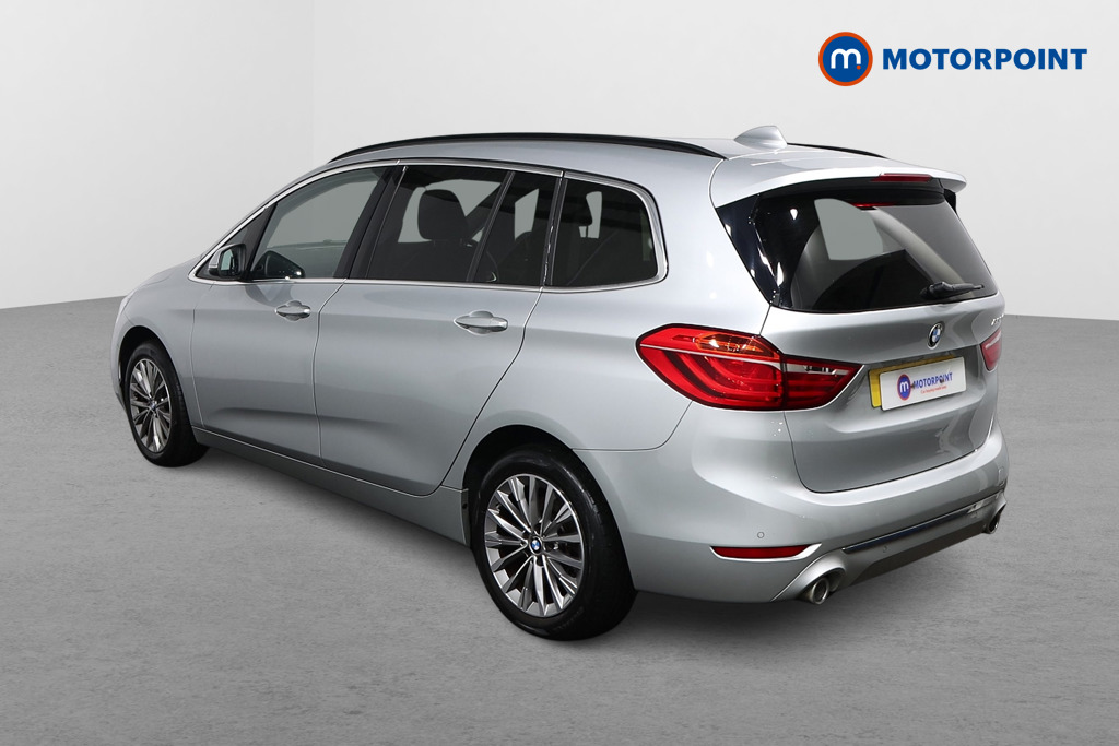 BMW 2 Series Luxury Automatic Diesel People Carrier - Stock Number (1600114) - Passenger side rear corner