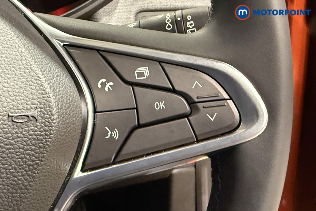 Renault Clio Evolution Automatic Petrol-Electric Hybrid Hatchback - Stock Number (1600189) - 6th supplementary image