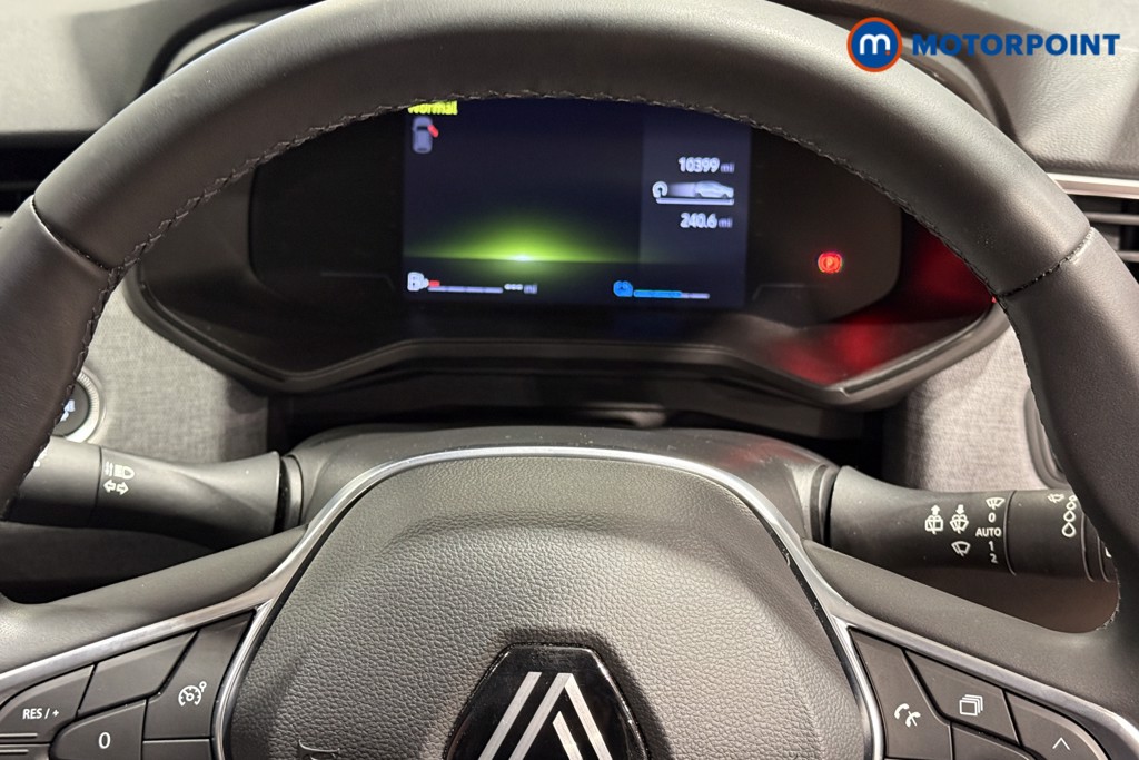 Renault Clio Evolution Automatic Petrol-Electric Hybrid Hatchback - Stock Number (1600189) - 7th supplementary image